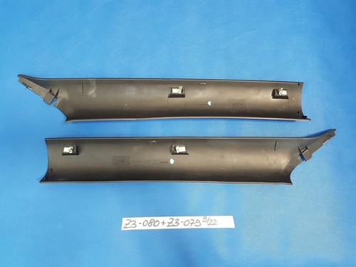 BMW Z3 Verkleidung A Säule Abdeckung Blende Windlauf RECHTS 8401080 + LINKS 079