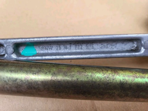 BMW E36 Z3 Schaltarm Schaltgestänge Schaltgetriebe Schaltung Gestänge 1222575