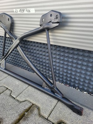 BMW E36 + Z3 Versteifungskreuz Versteifung Schutz Kreuz Ölwanne Vorderachse