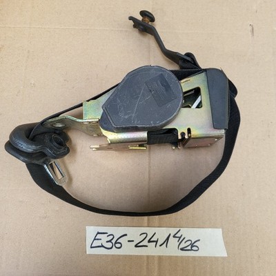 BMW E36 Limousine Touring Gurt Sicherheitsgurt Obergurt VORNE LINKS 1977241
