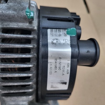 BMW E46 + E36 + Z3 Lichtmaschine  1435429 Kompakt Generator 90 A Valeo
