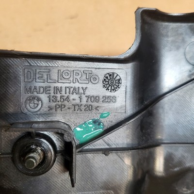 BMW E36 + Z3 Verkleidung Abdeckung Gaszug Motor Drosselklappe 1709256 M43