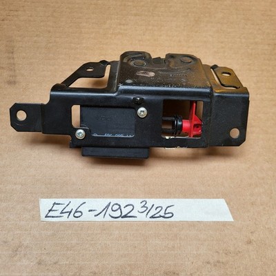BMW E46 Comp. Tour. Heckdeckel Schloss 7026192  Kofferraum Verriegelung ZV Modul