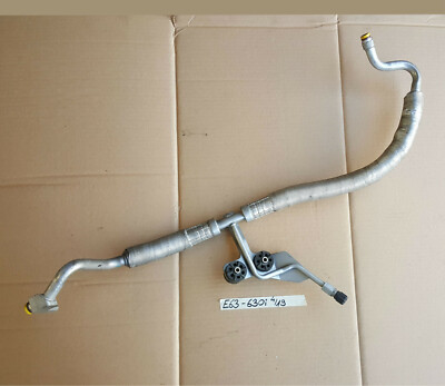 BMW E60 E61 E63 E64 Klima Leitung Saugleitung 9181829