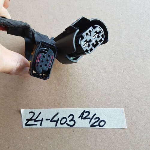 BMW Z4 E85 E86 Stecker Anschluss für Servo Motor Lenksäule 9145403