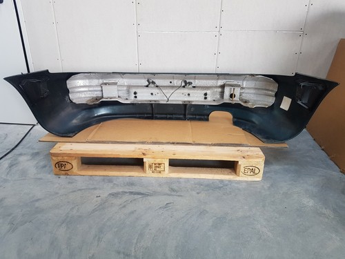 BMW Z3 Heck Stoßstange Verkleidung Stoßfänger HINTEN Heckschürze Boston grün