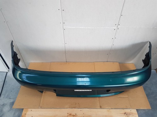 BMW Z3 Heck Stoßstange Verkleidung Stoßfänger HINTEN Heckschürze Boston grün