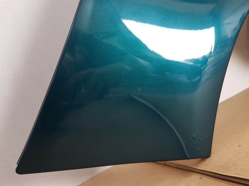 BMW Z3 Roadster Kotflügel HINTEN LINKS Seitenwand Boston grün schmal ABHOLUNG 