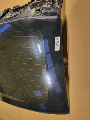 BMW E91 Touring Glas Scheibe Heckdeckel 7127053 Heckklappe Heckscheibe ABHOLUNG