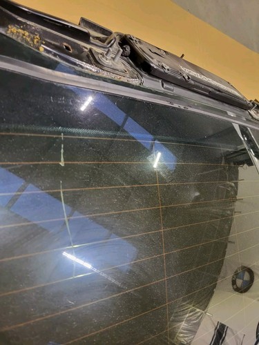 BMW E91 Touring Glas Scheibe Heckdeckel 7127053 Heckklappe Heckscheibe ABHOLUNG