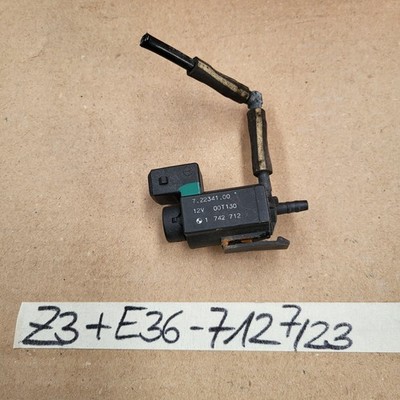 BMW E36 E46 E81 E82 E87 E88 E90 E91 E92 E60 E61 Elektro-Ventil 1742712