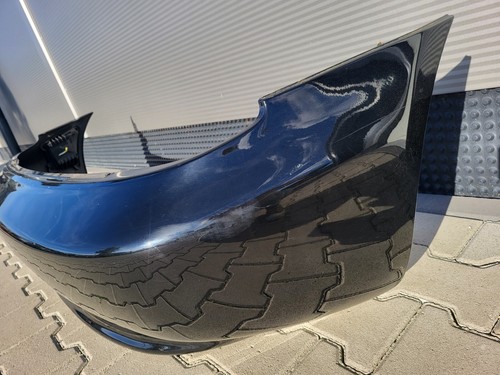 BMW Z3 Heck Stoßstange Verkleidung Stoßfänger HINTEN Heckschürze Black ABHOLUNG 
