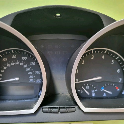 BMW Z4 E85 Tachometer Meilen Tacho RHD  speed indicator instrument 9115043