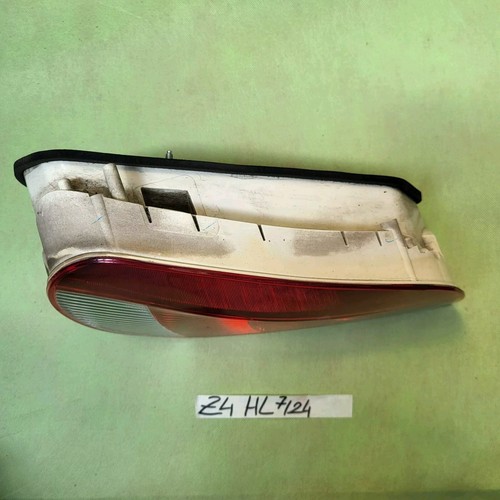 BMW Z4 E85 E86 Facelift LED Heckleuchte weiß Rücklicht Hecklampe LINKS 7162729