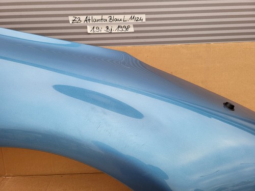 BMW Z3 Roadster Kotflügel HINTEN rechts ODER links Seitenwand Atlanta ABHOLUNG 