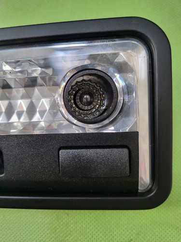 BMW Z4 E85 Innenleuchte Leselampe Innen Raum Lampe Beleuchtung schwarz 8268872