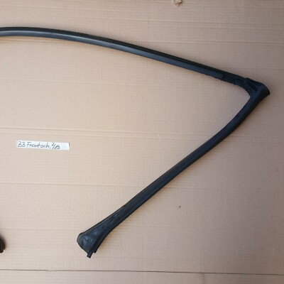 BMW Z3 Roadster Dichtung Frontscheibe Gummi Abdichtung Windlauf A-Säule 8397619