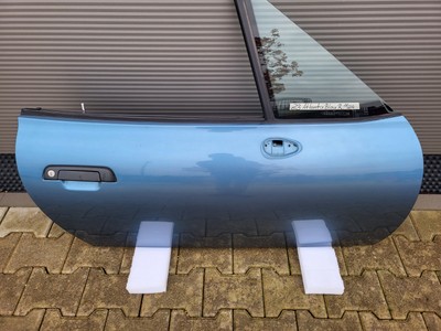 BMW Z3 Coupe + Roadster Fahrer Tür LINKS Atlanta blau metallic ABHOLUNG 