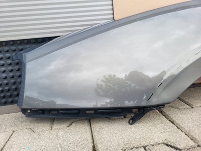BMW Z4 E85 Seitenwand Kotflügel HINTEN RECHTS Stratus Grau Metallic ABHOLUNG