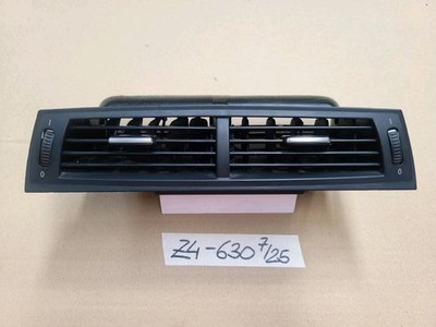 BMW Z4 Frischluftgrill Mitte schwarz  Lüftungsgitter Luft Einlass Düse 7025630