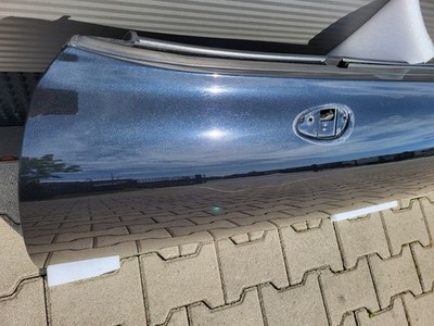 BMW Z3 Roadster Fahrer Tür LINKS schwarz black mini Delle + Kratzer  ABHOLUNG