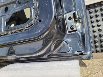 BMW Z3 Roadster Fahrer Tür LINKS schwarz black mini Delle + Kratzer  ABHOLUNG