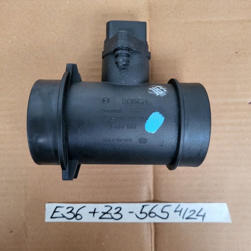 original  BMW E36 E46 E38 Z3 Luftmassenmesser LMM Luft Mengen Messer 1433565