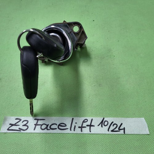 BMW Z3 Türgriff Tür Schloss Zylinder RECHTS Zündschloss 2 Schlüssel Kofferraum 