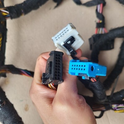 BMW E46 Cabrio Audio HIFI Kabel Harman Kardon Sound System TV Navi Radio 6903592