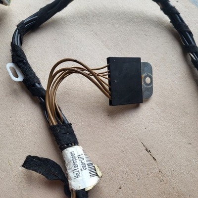 BMW E46 Cabrio Audio HIFI Kabel Harman Kardon Sound System TV Navi Radio 6903592