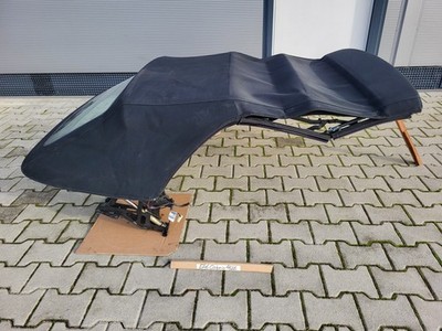 BMW E46 Cabrio elektrisches Verdeck Komplett mit Hydraulik Zylinder  ABHOLUNG