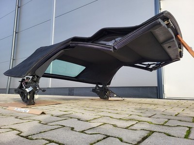 BMW E46 Cabrio elektrisches Verdeck Komplett mit Hydraulik Zylinder  ABHOLUNG