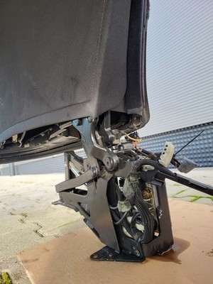 BMW E46 Cabrio elektrisches Verdeck Komplett mit Hydraulik Zylinder  ABHOLUNG