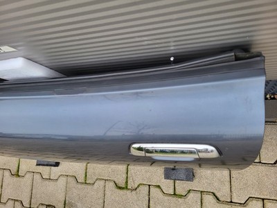 BMW Z3 Roadster Fahrer Tür LINKS Grau Beule + Kratzer  ABHOLUNG