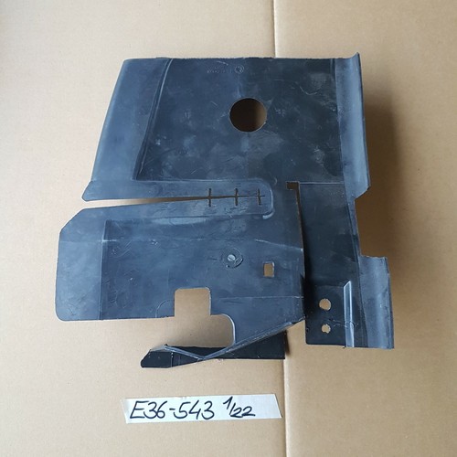 BMW E36 M3 Cabrio Coupe Verkleidung Luftführung links 2256543