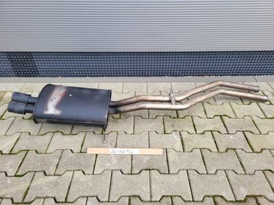 BMW Z3 Auspuff Endtopf 2,2 - 3 Liter M54 End Schalldämpfer 7505643 ABHOLUNG