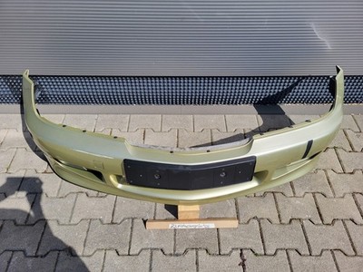 BMW Z3 Frontschürze Stoßstange + Träger VORNE Pistaziengrün Metallic ABHOLUNG