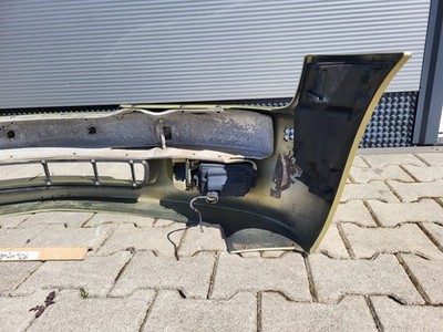 BMW Z3 Frontschürze Stoßstange + Träger VORNE Pistaziengrün Metallic ABHOLUNG