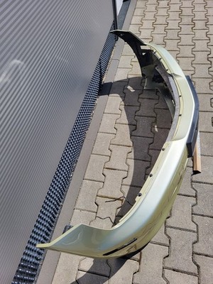 BMW Z3 Frontschürze Stoßstange + Träger VORNE Pistaziengrün Metallic ABHOLUNG