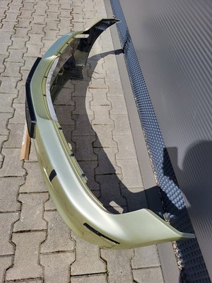 BMW Z3 Frontschürze Stoßstange + Träger VORNE Pistaziengrün Metallic ABHOLUNG