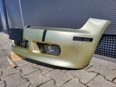 BMW Z3 Frontschürze Stoßstange + Träger VORNE Pistaziengrün Metallic ABHOLUNG