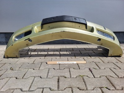 BMW Z3 Frontschürze Stoßstange + Träger VORNE Pistaziengrün Metallic ABHOLUNG