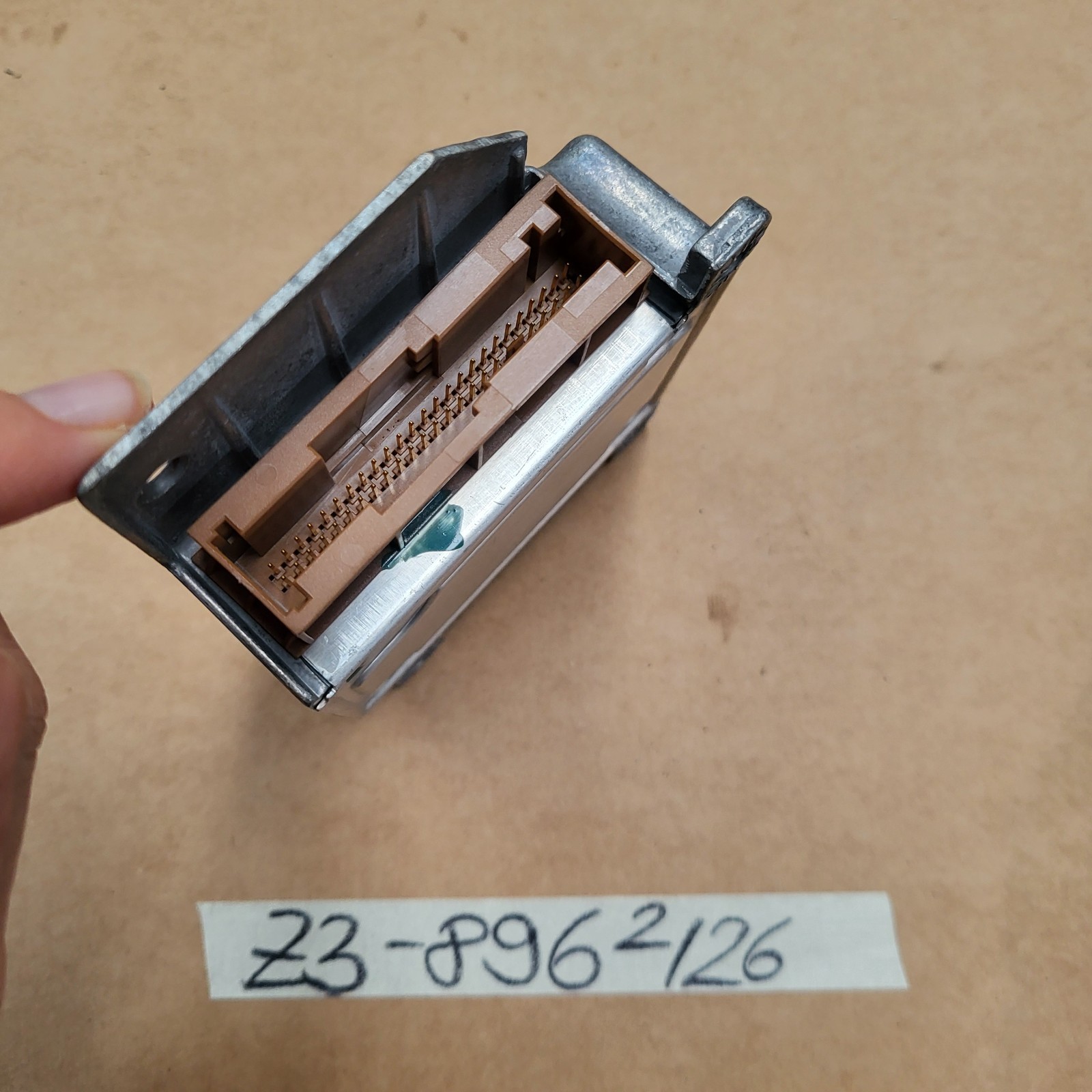 BMW Z3 Roadster Facelift Steuergerät Airbag Sensor AB Modul 6908896