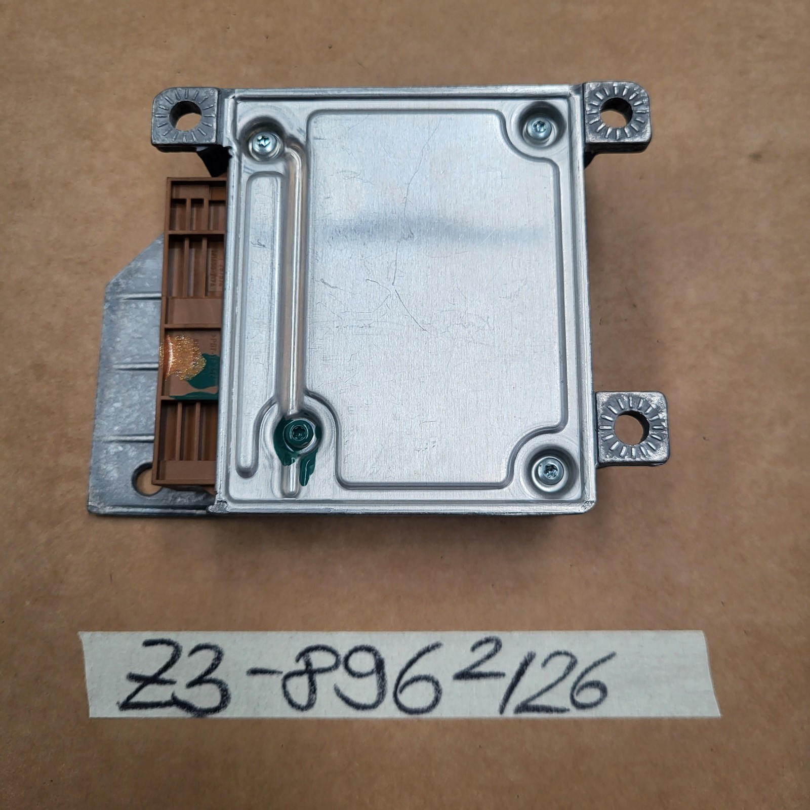 BMW Z3 Roadster Facelift Steuergerät Airbag Sensor AB Modul 6908896