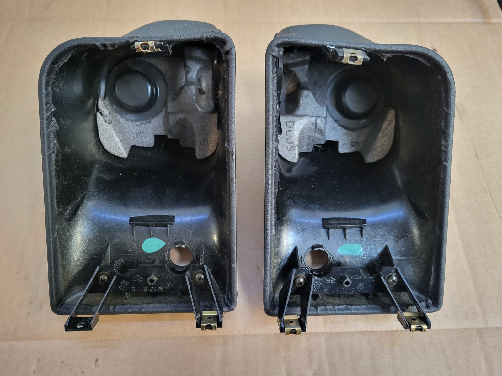 BMW Z3 Roadster Windschott Windschutz Abweiser Wind Stop Netz Rahmen Befestigung