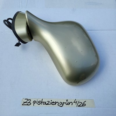 BMW Z3 Roadster  Seiten Außen Spiegel + Gehäuse Motor Glas LINKS Pistazien Grün 