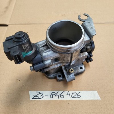 BMW E34 E36 E46 Z3 Drosselklappe Leerlaufregler Leerlaufregel Ventil 1435846 