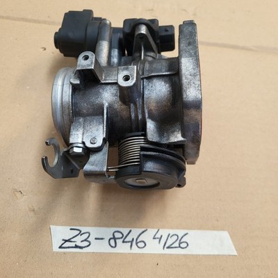 BMW E34 E36 E46 Z3 Drosselklappe Leerlaufregler Leerlaufregel Ventil 1435846 
