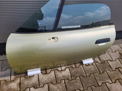 BMW Z3 Roadster Fahrer Tür LINKS Pistazien Grün ABHOLUNG OHNE Stoßstange Haube