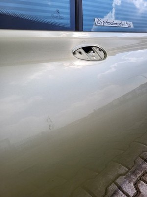 BMW Z3 Roadster Fahrer Tür LINKS Pistazien Grün ABHOLUNG OHNE Stoßstange Haube